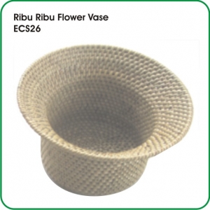 Ribu Ribu Flower Vase